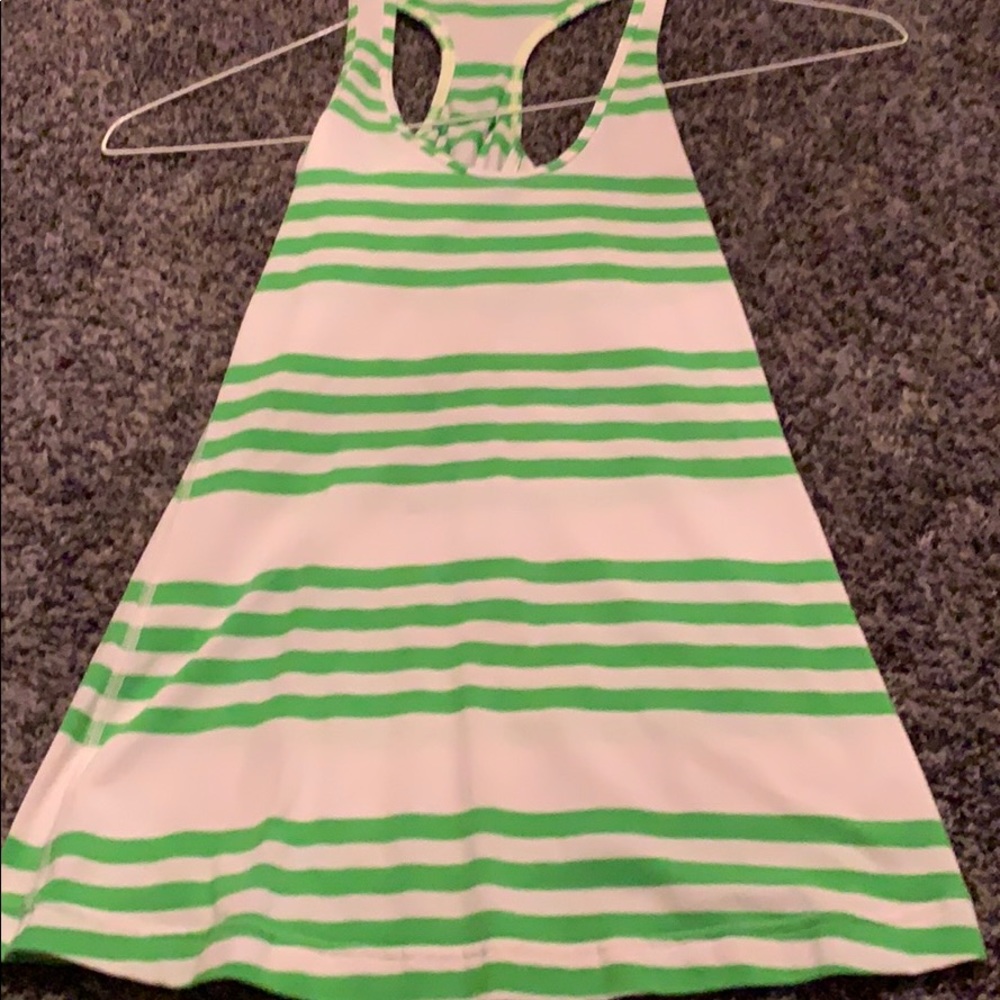 Lululemon cool racer back